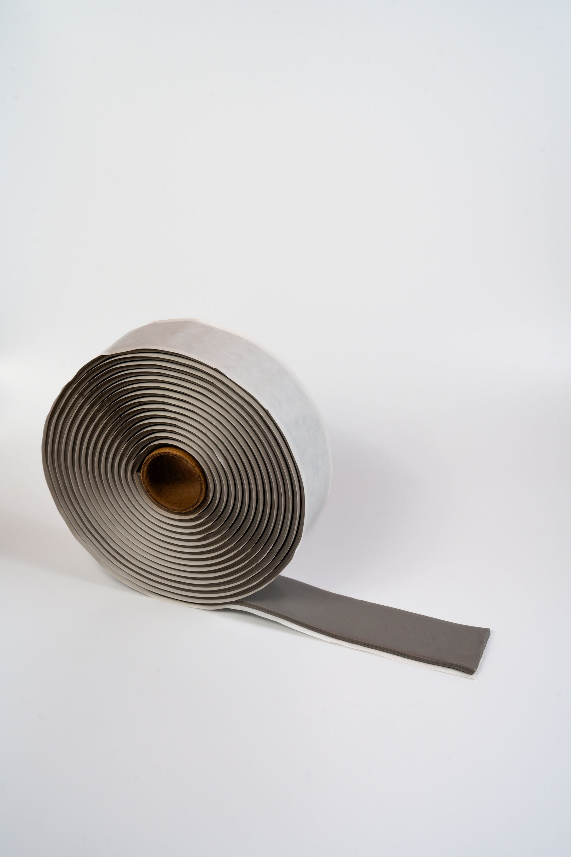 Grey Butyl Sealant Mastic Tape 5mm x 6mm x 10m for roofing and cladding lap joint sealing
