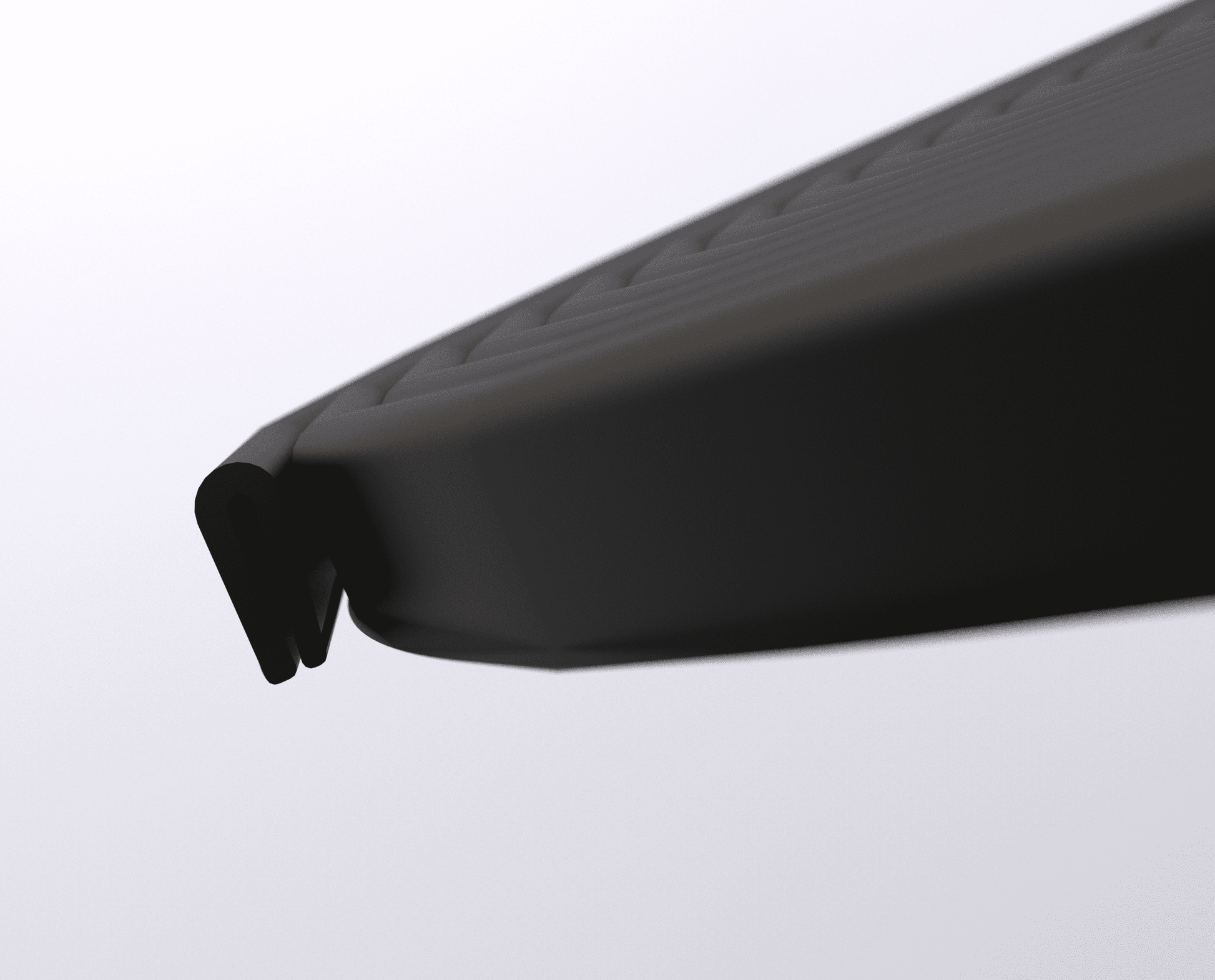Flexible TPE gasket for sealing