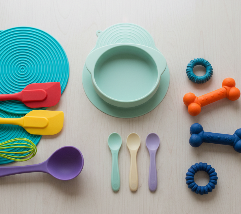 silicone toys food grade