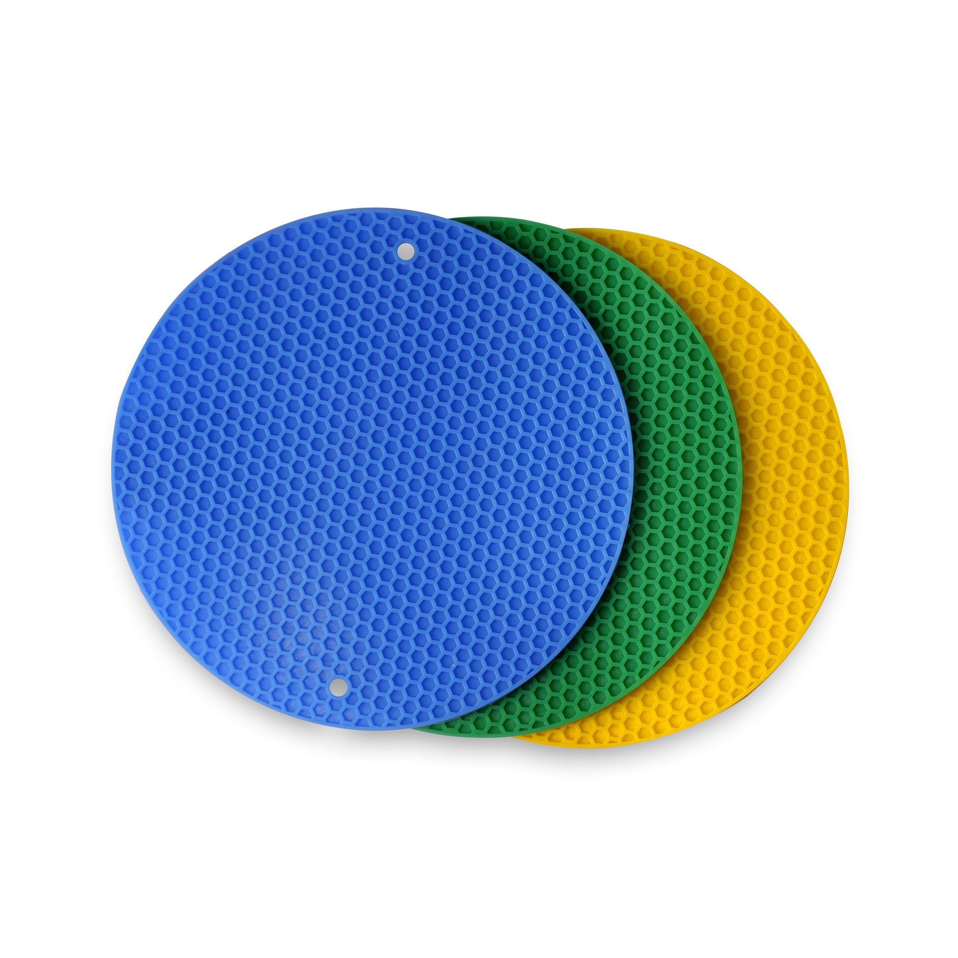 silicone trivet coaster mats for home use