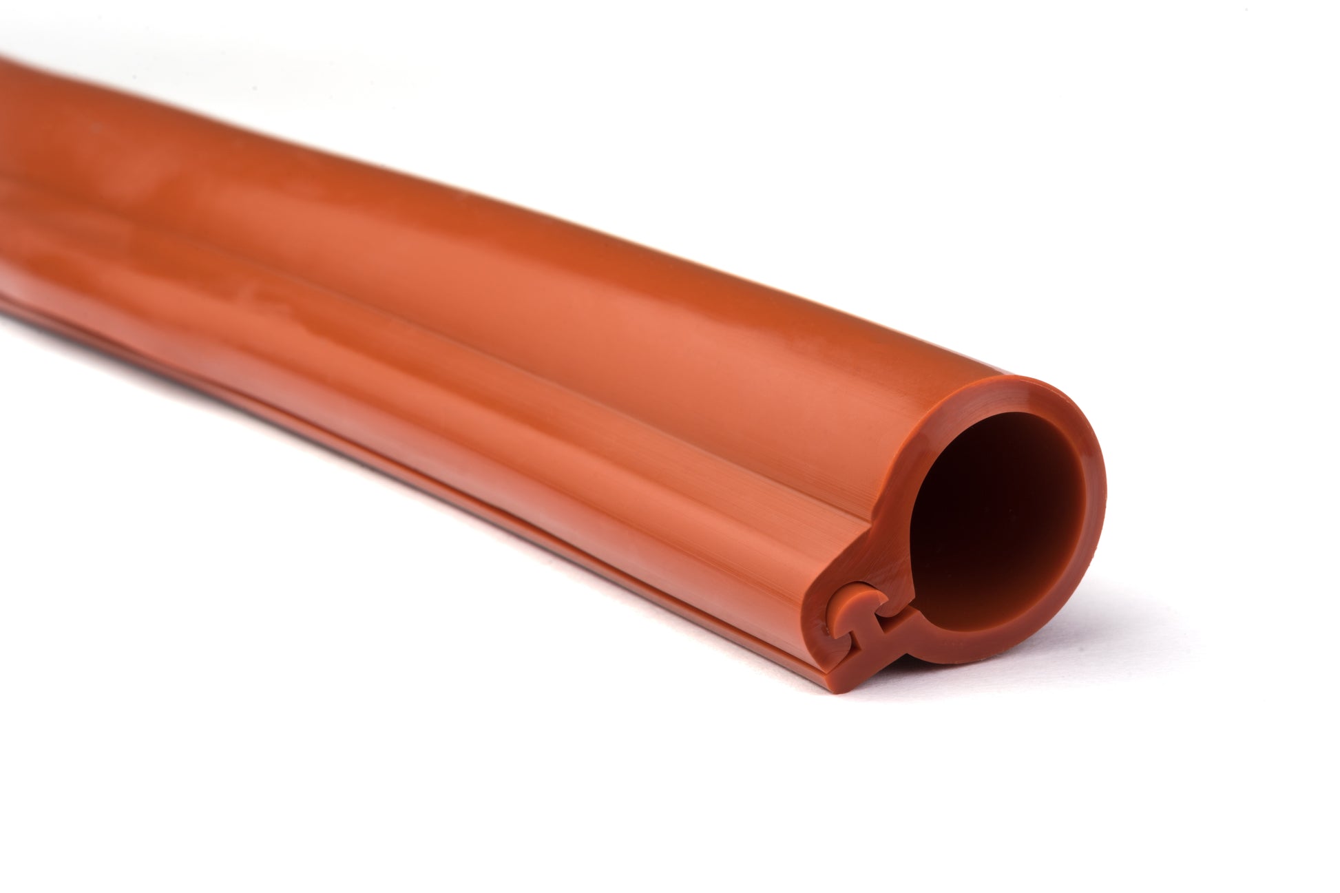 Silicone Insulation Sleeves for Jumpers, Bare Conductors Press-Lock Conductor Cover | Overhead Line Insulation Sleeve – Bird & Animal Protection, Non-Tracking (up to 33kV)