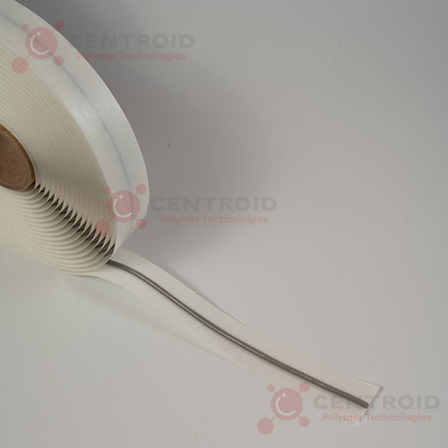 Butyl Sealant Mastic Tape for Roofing & Cladding | 5mm x 6mm x 10m Grey Lap Joint Sealing Tape