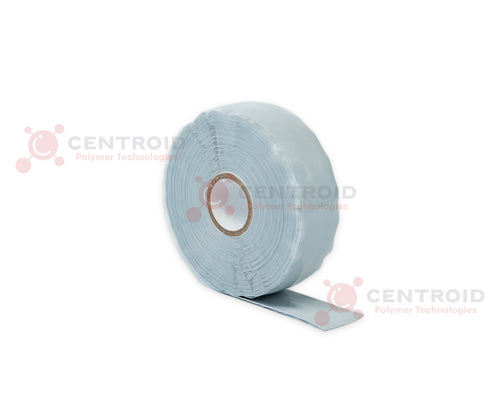 Silicone self-fusing tape roll, 25mm width
