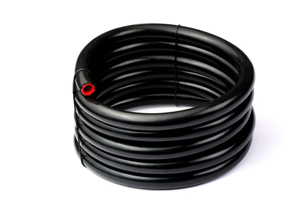 silicone hose for heavy duty applications