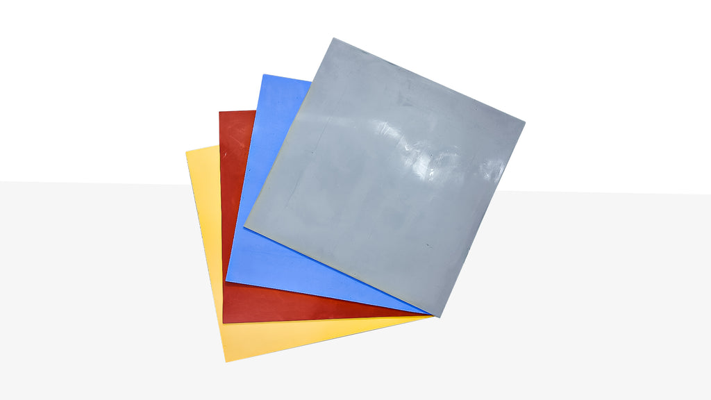 Fire Retardant Sheets,3mm Thickness, Made from Silicone Rubber|| Centroid