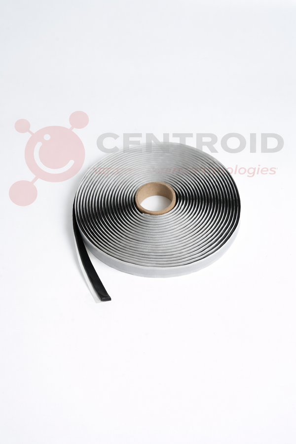 Rubber Tacky Tape for Vacuum Bagging | Vacuum Bag Sealant Tape| Low Temp upto 150 degree C CenFuse VLT0180