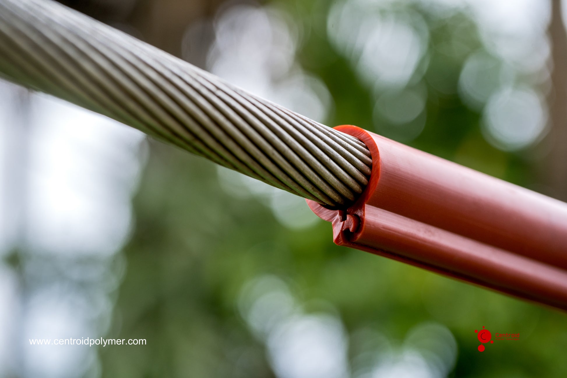 Silicone Insulation Sleeves for Jumpers, Bare Conductors Press-Lock Conductor Cover | Overhead Line Insulation Sleeve – Bird & Animal Protection, Non-Tracking (up to 33kV)