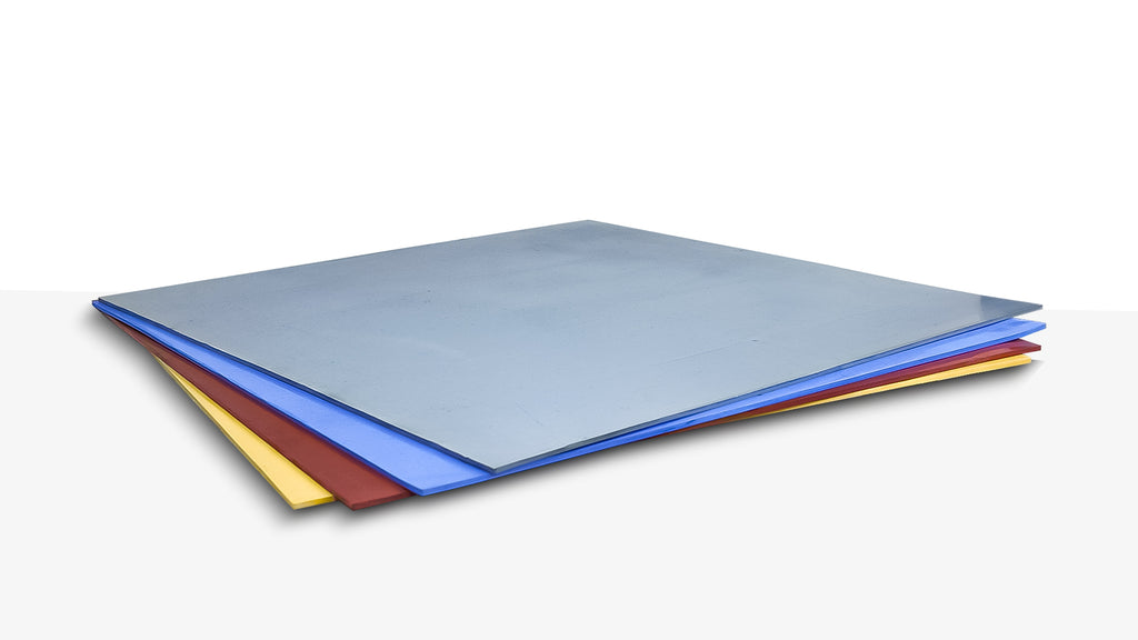 Fire Retardant Sheets,3mm Thickness, Made from Silicone Rubber|| Centroid