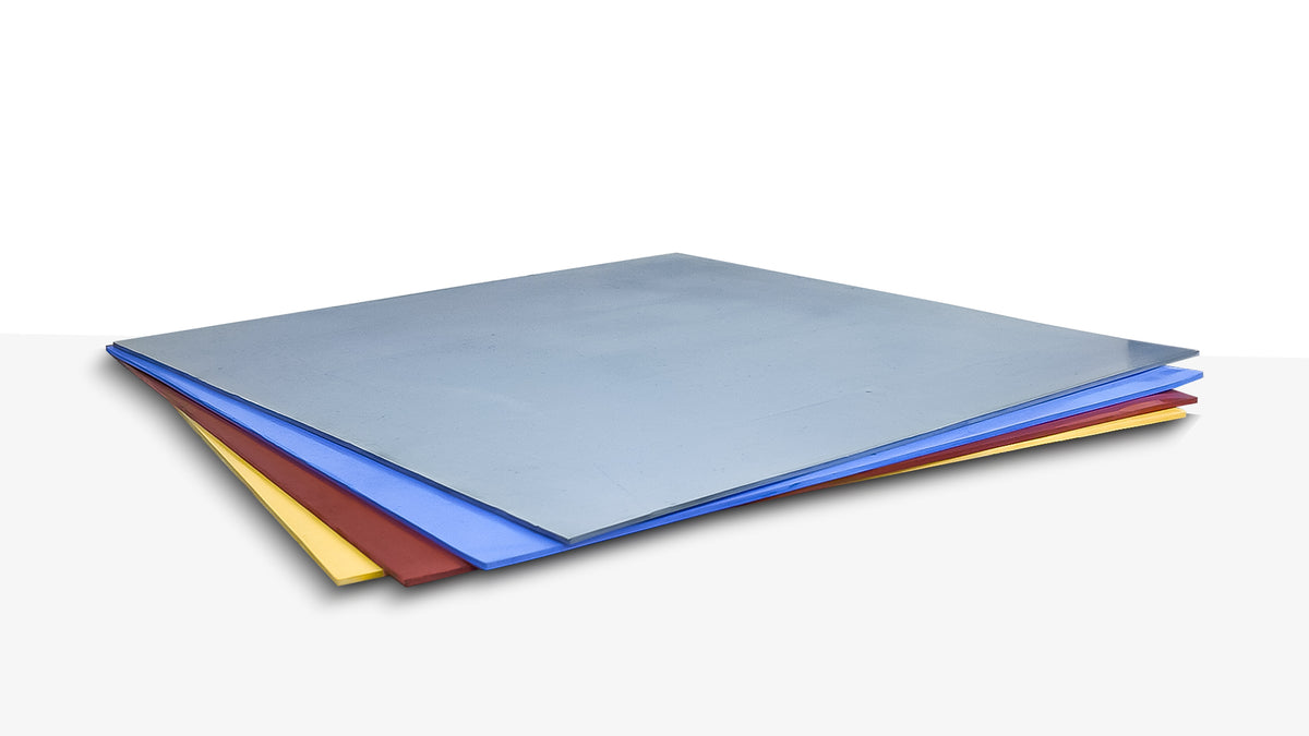 Fire Retardant Sheets,3mm Thickness, Made from Silicone Rubber|| Centroid