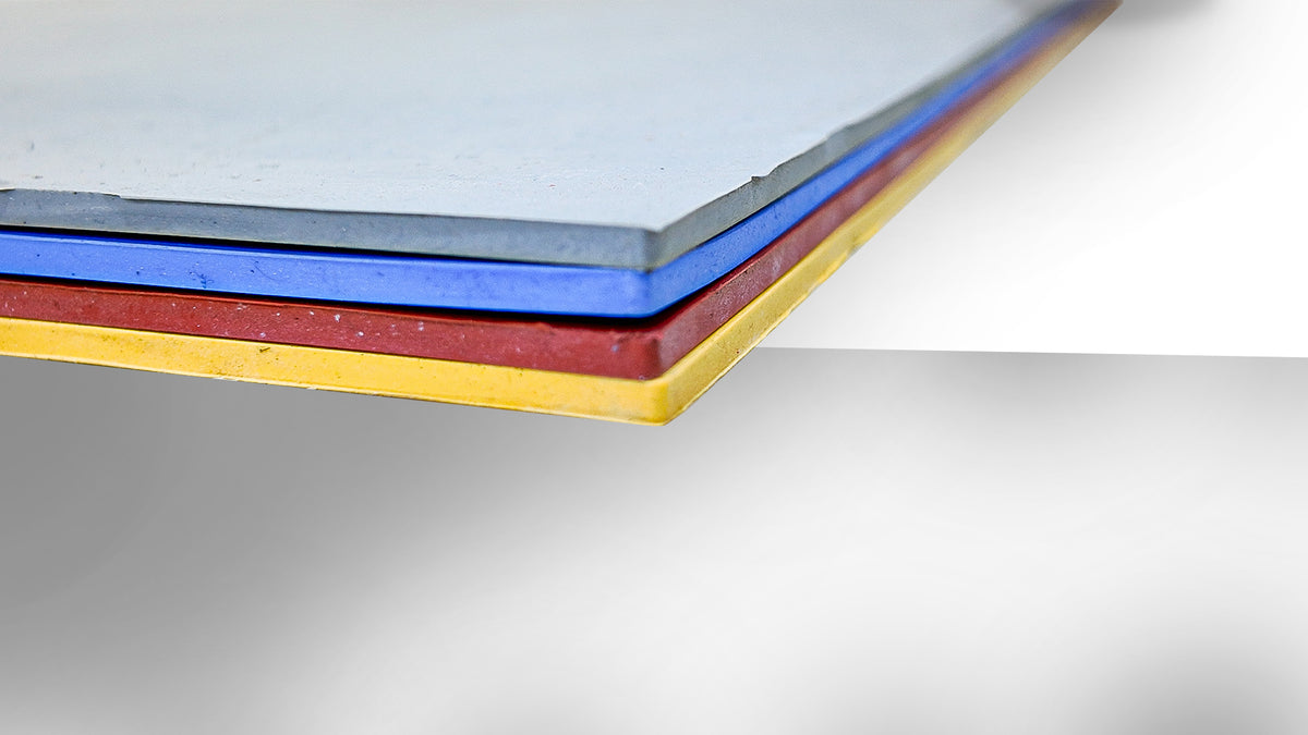 Fire Retardant Sheets,3mm Thickness, Made from Silicone Rubber|| Centroid