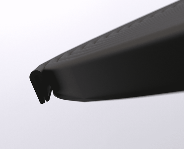 Flexible TPE gasket for sealing 